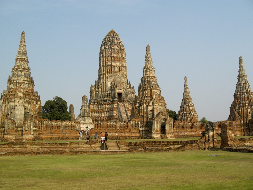 Wat Chaiwatthanaram