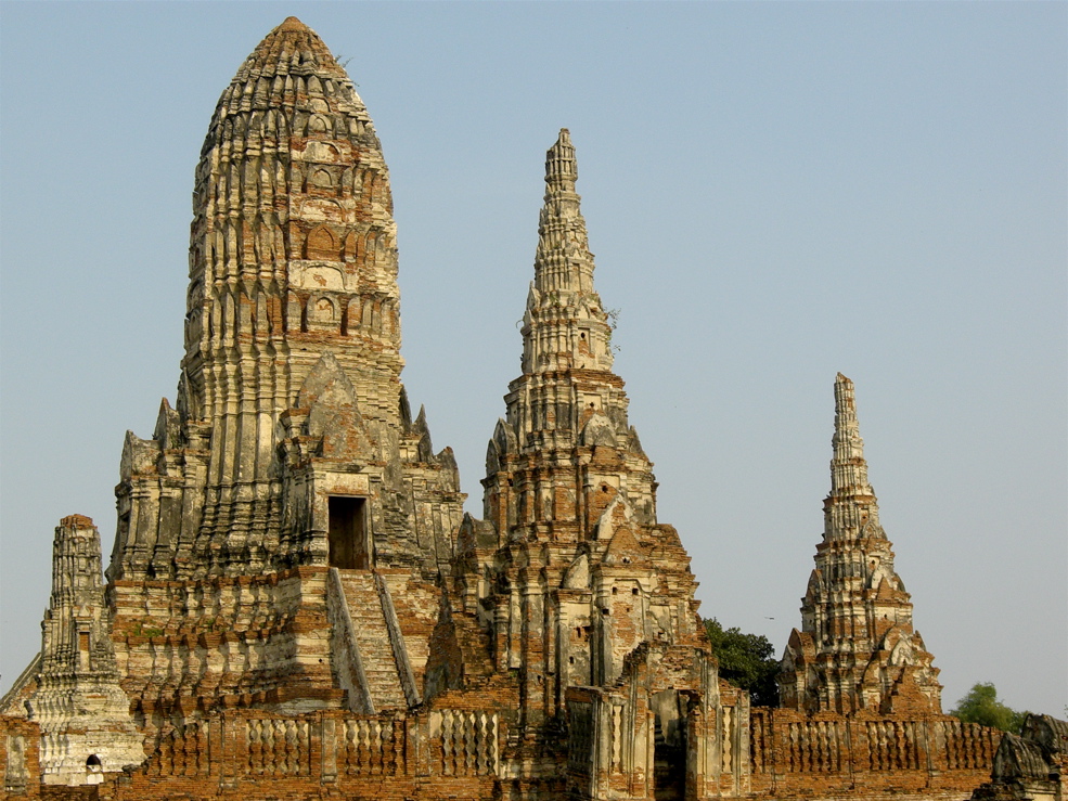 Wat Chaiwatthanaram