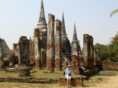 Wat Phra Si Sanphet (1448)