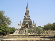 Wat Phra Si Sanphet (1448)