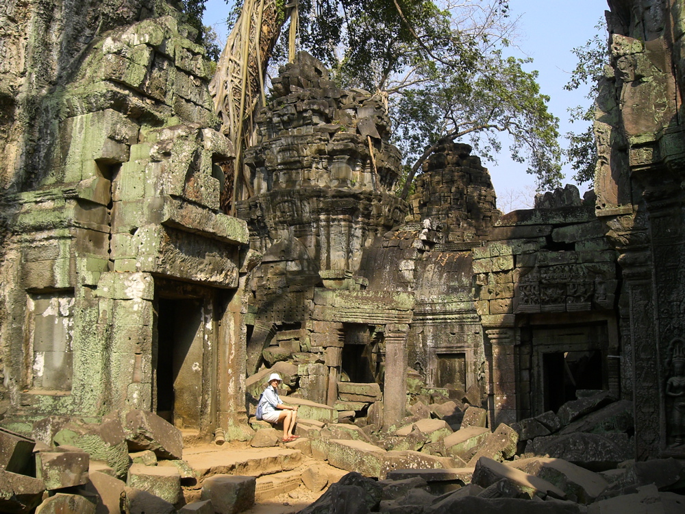 Ta Prohm