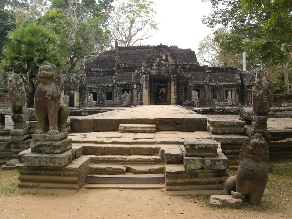 Banteay Kdei (XII/XIIIc.)