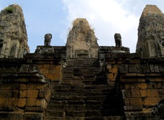 Preah Rup: main sanctuary