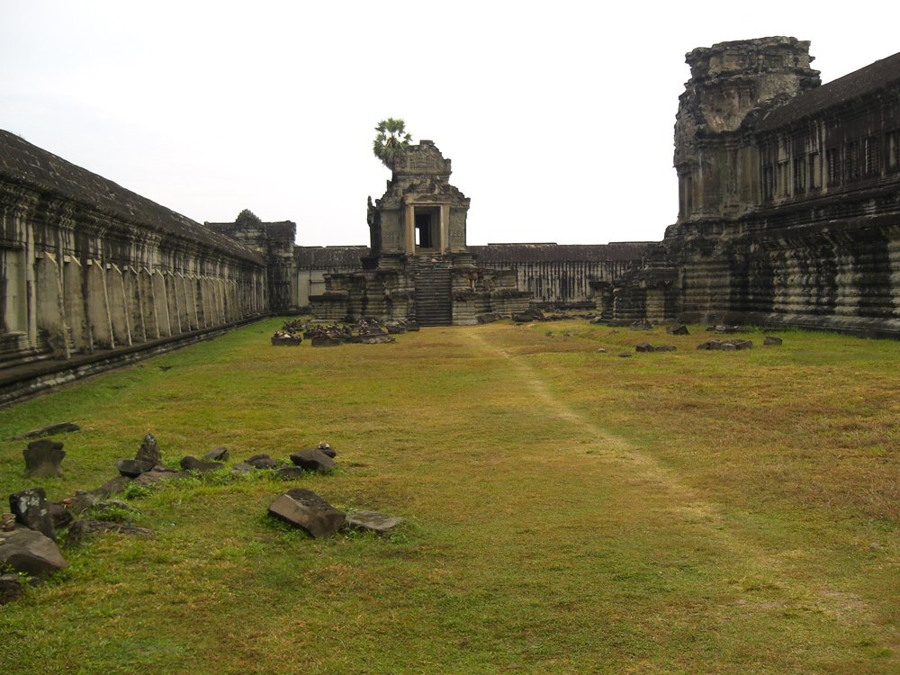 Second level galleries