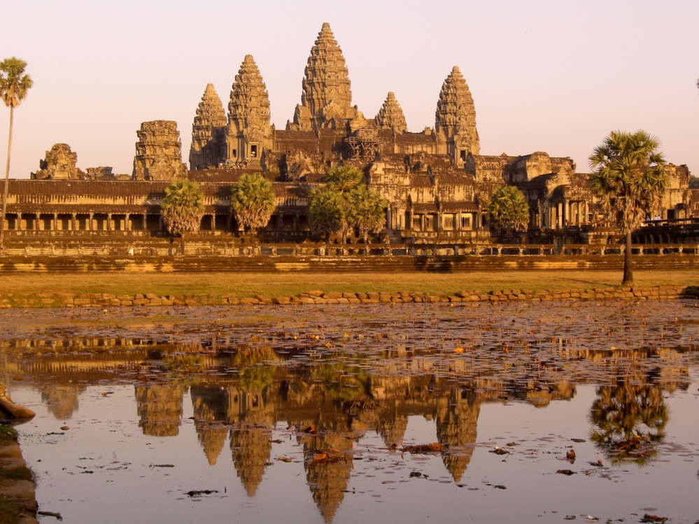 Main temple