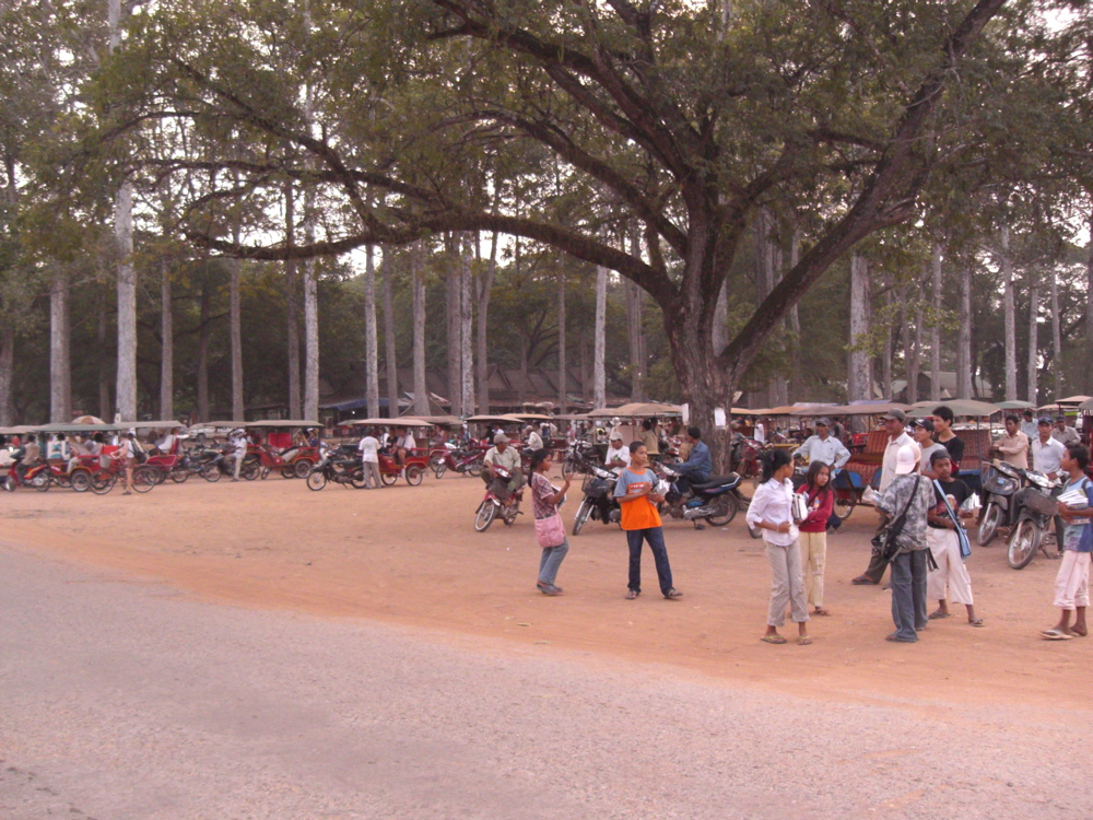 Tuk-tuks 