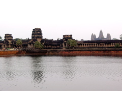 from accross moat (XIIc.)