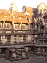 Second level galleries