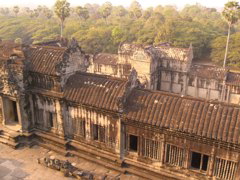 Second level galleries