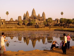 Main temple