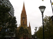 St Paul's, Melbourne