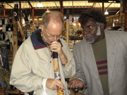 Learning the Digeridoo