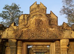 Entry tower (Xc.)