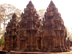 Central tower