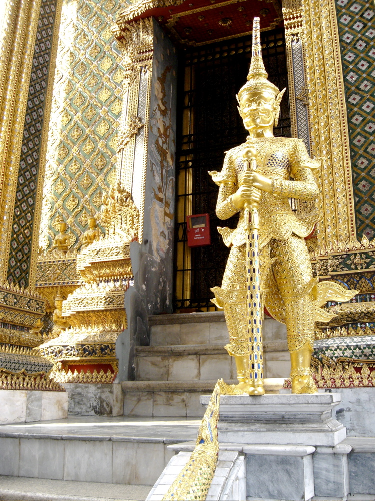 Wat Phra Kaeo