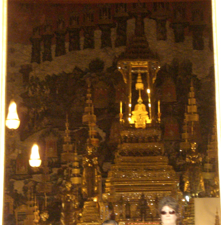 The Emrald Buddha