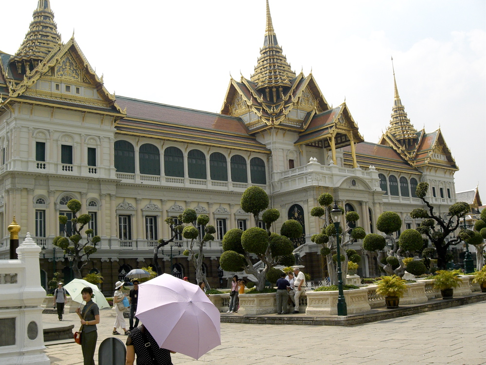 The Grand Palace: King's Residence