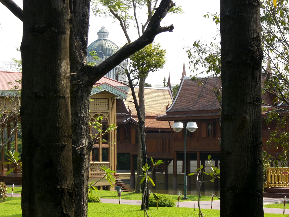 Vimanmek Palace (1902-1906)