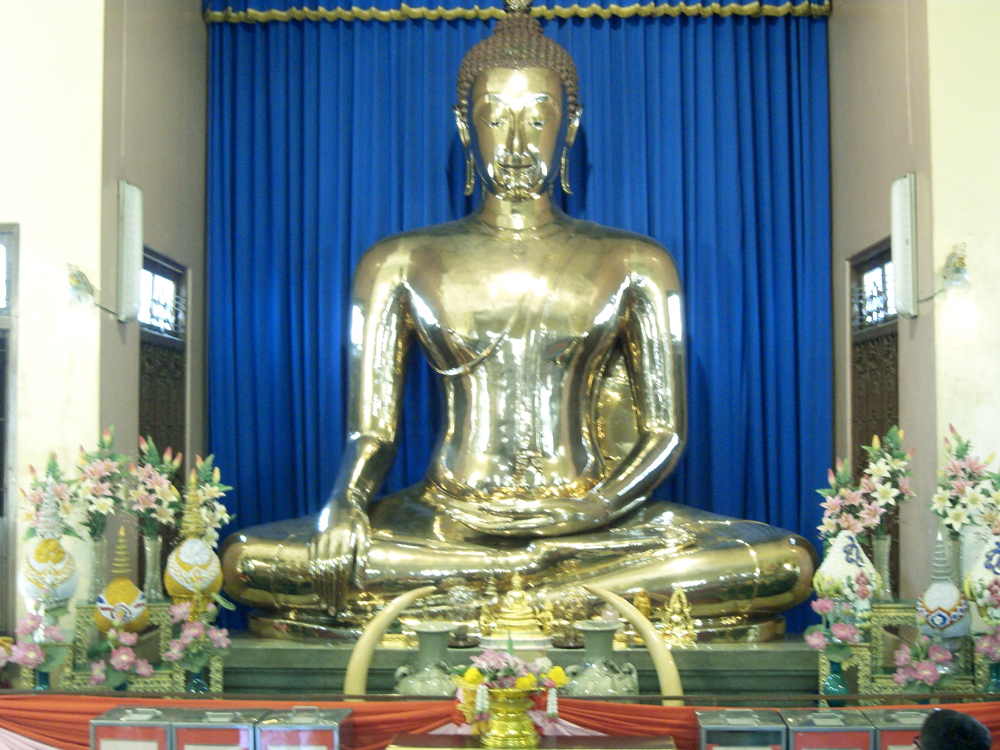 Golden Buddha (XIIIc.)
