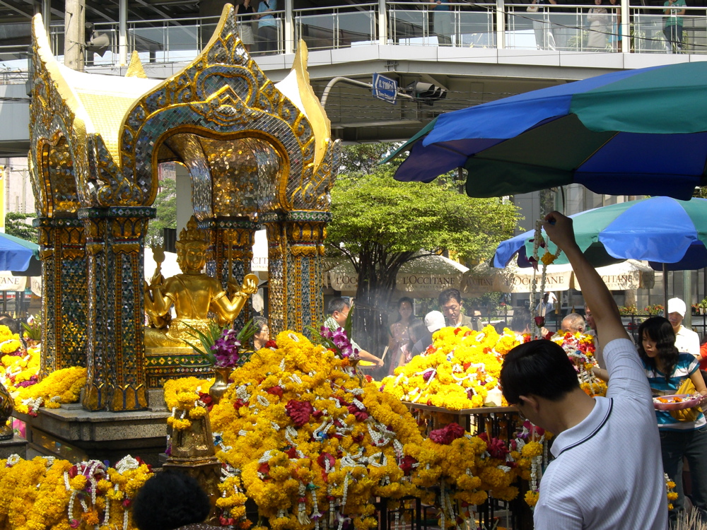 Erawan Shrine