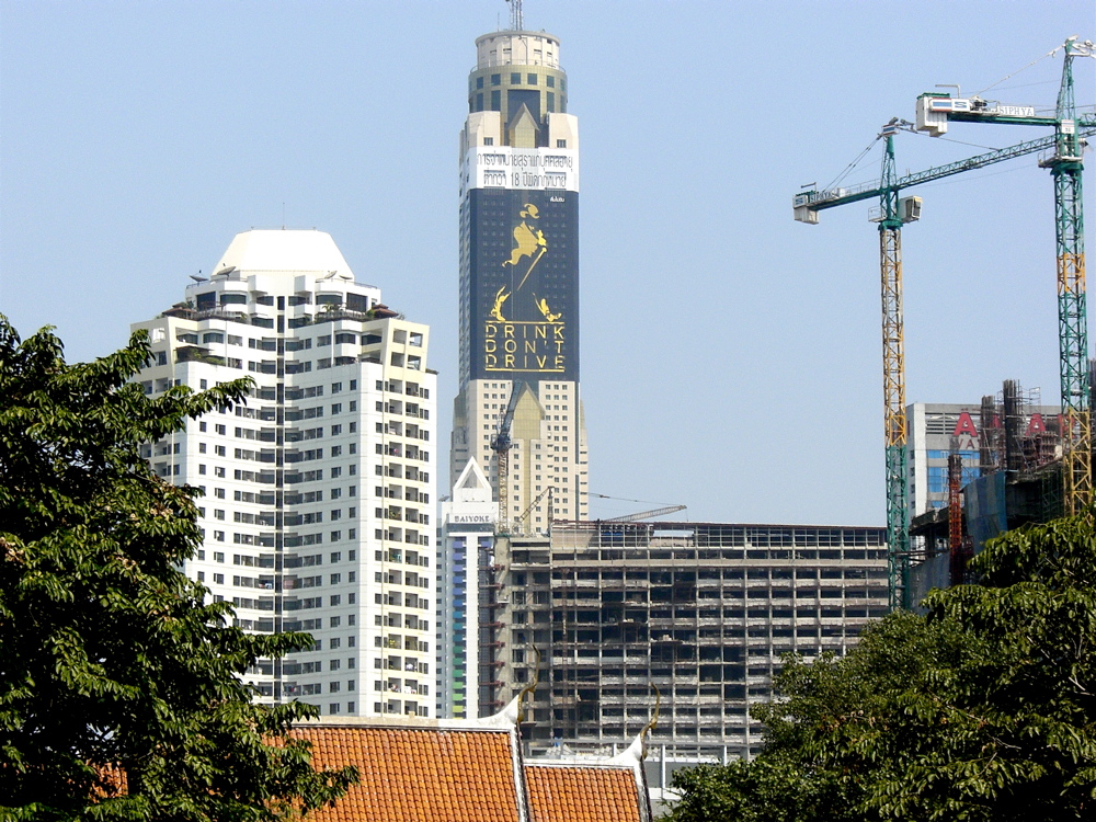 Modern Bangkok