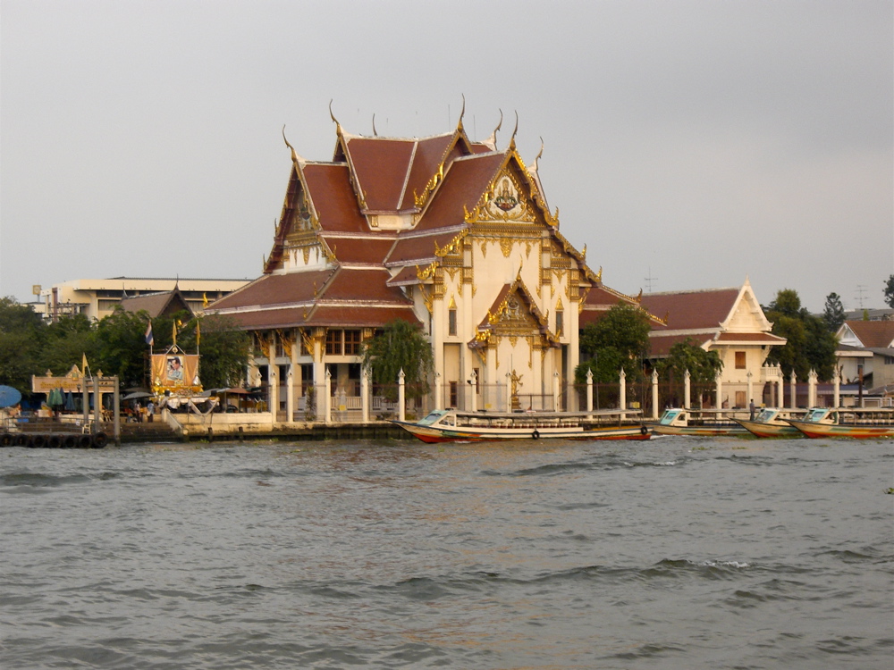 Thonburi District