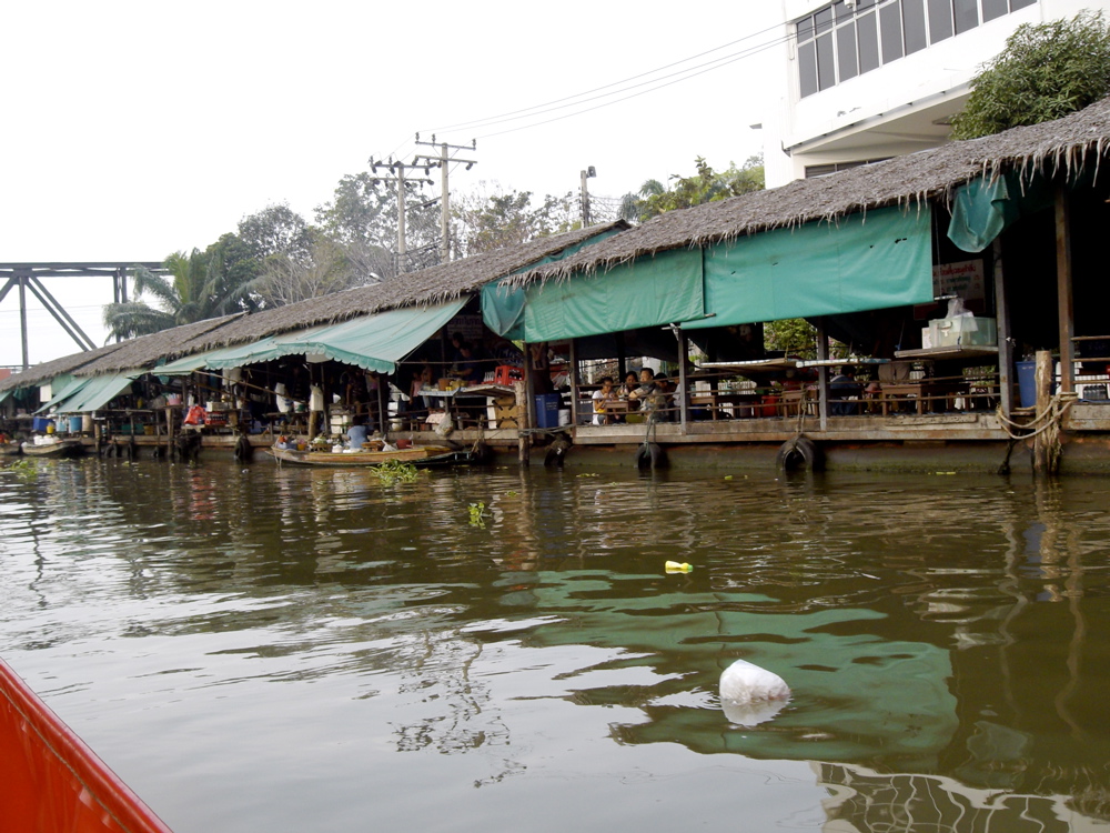 Thonburi Districts