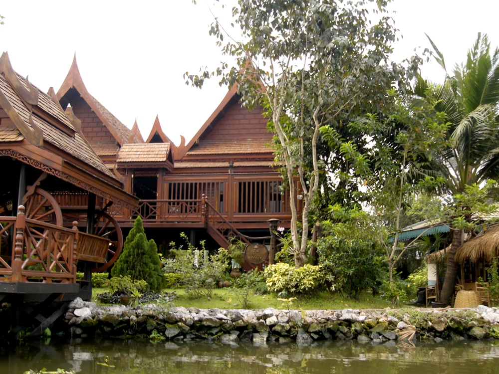 Thonburi Districts