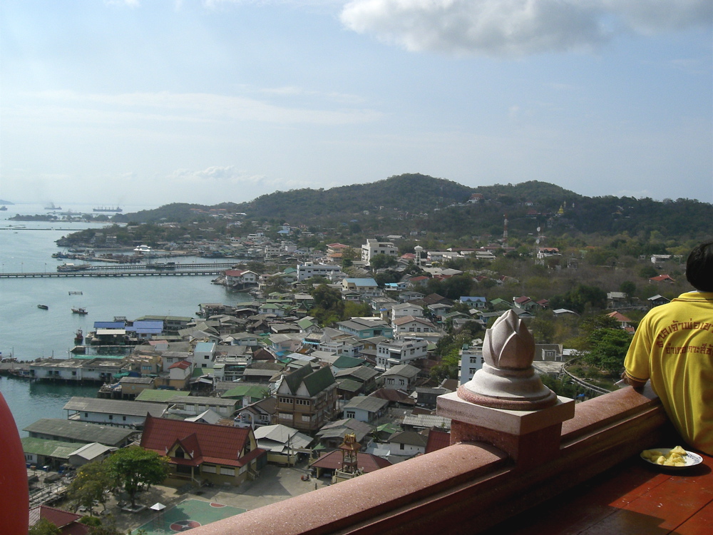 Ko Si Chang