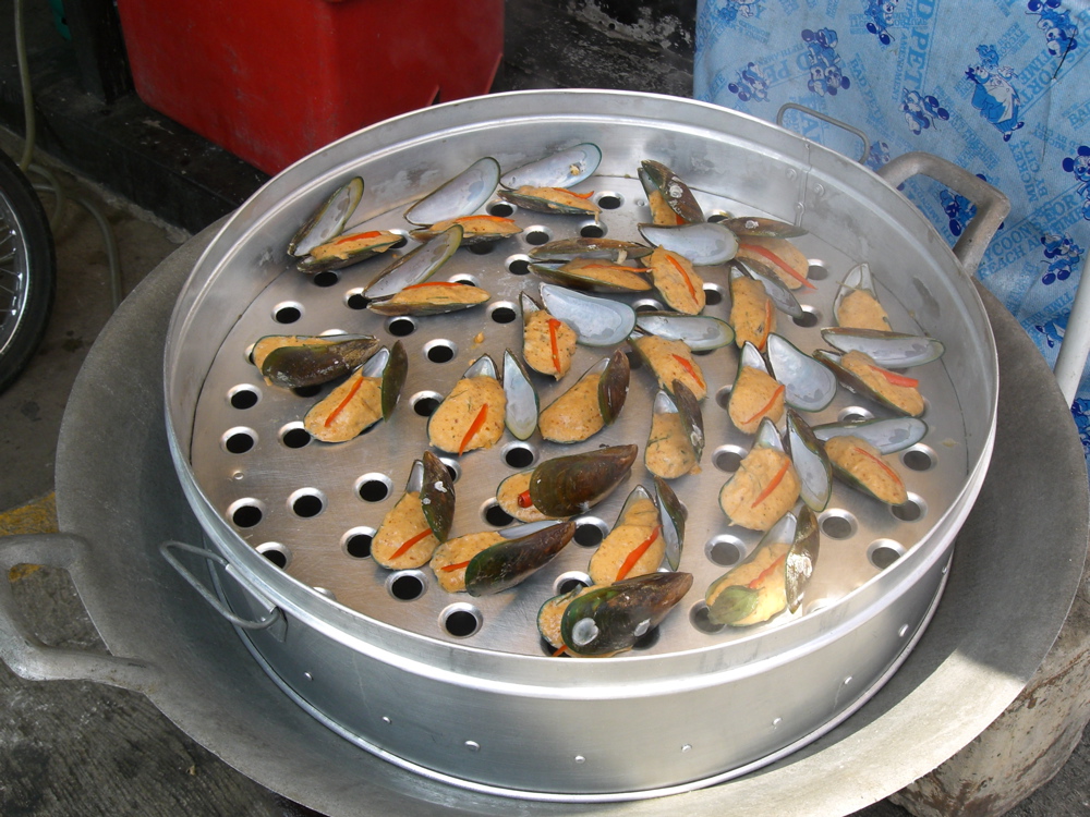 Mussels