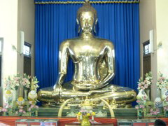 Golden Buddha (XIIIc.)