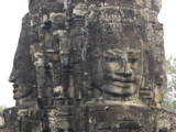Bayon: one tower detail