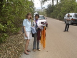 Banteay Srei: vendor #7423