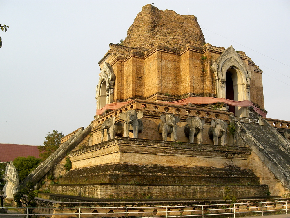 Wat Chedi Luang