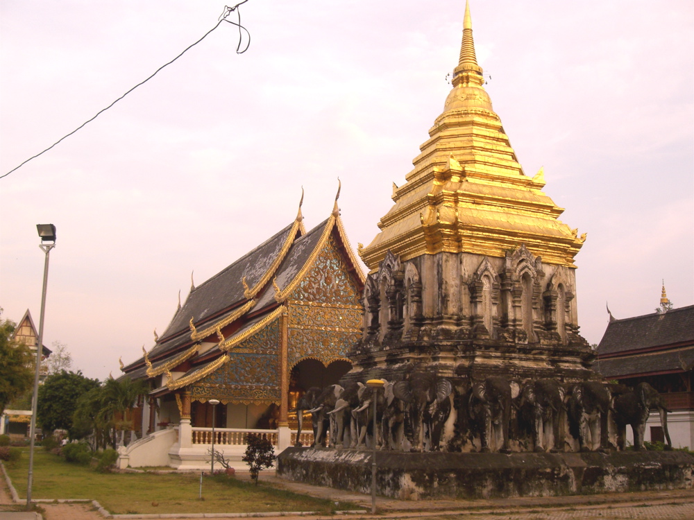 Wat Chiang Man