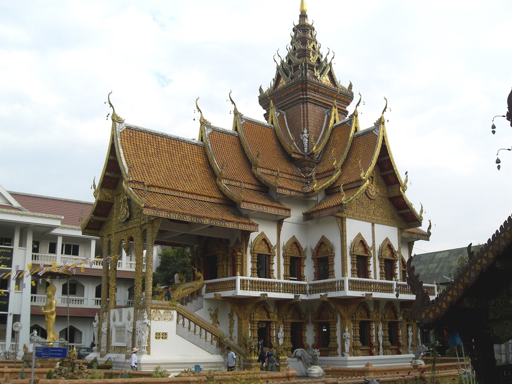 Wat Bupparam