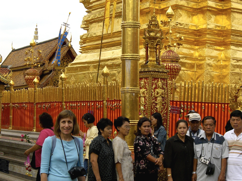 Doi Suthep