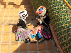 Hmong girls