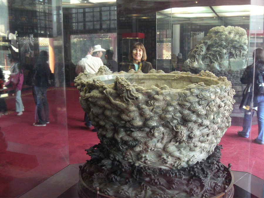 Beijing: Forbidden City - Bowl of Infinite Soup