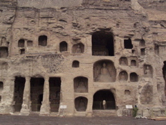 Yungang Caves