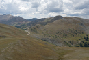 Off Cottonwood Pass, Continental Divide Trail