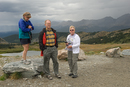 WIth Merry & Sue on Cottonwood Pass