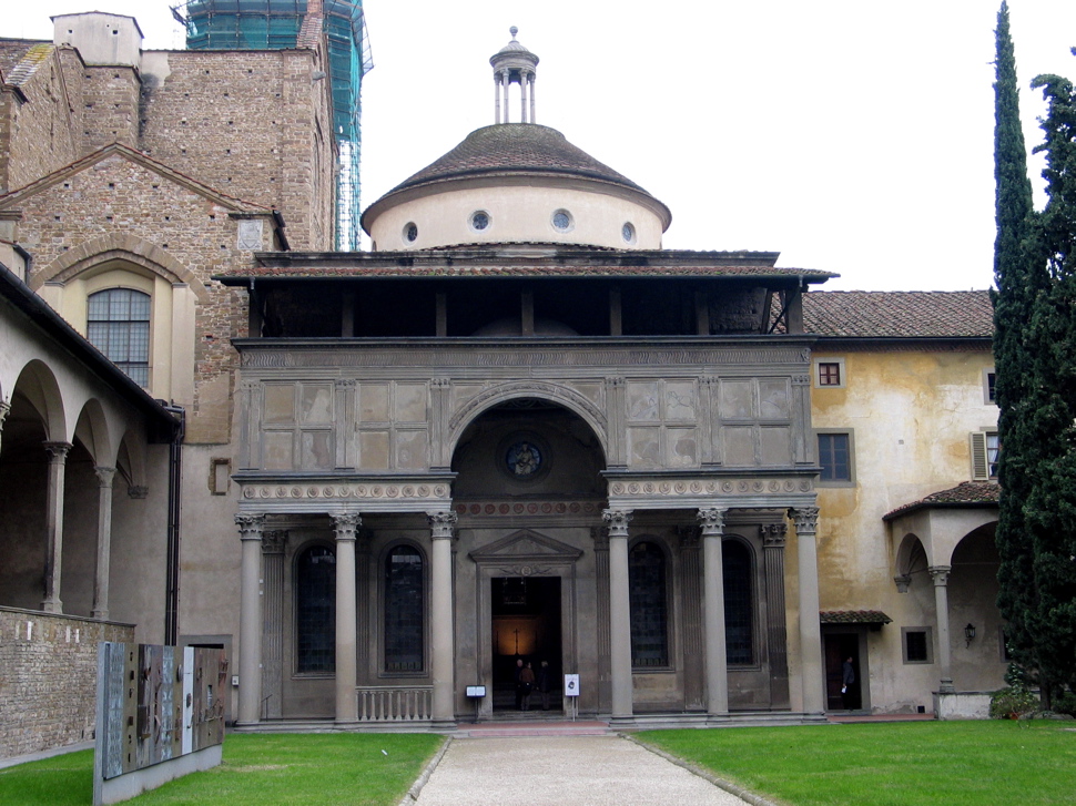 Chapel in Santa Croce
