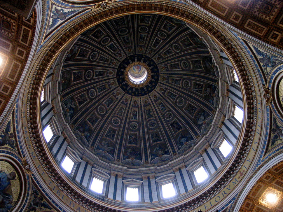 Michelangelo's Dome