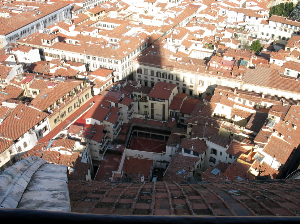 Duomo shadow
