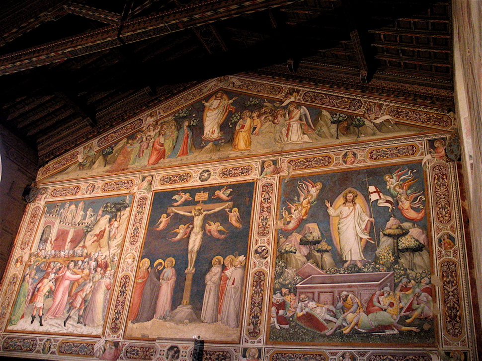Santa Croce (sacristy)