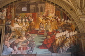 Fresco di Raphael