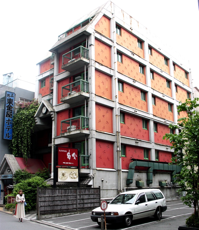 Tokyo hotel