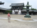 outside Nara