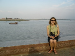Tonle Sap and Mekong rivers